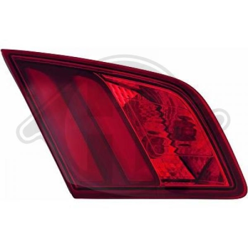 DIEDERICHS Tail Light Assembly