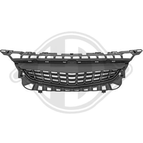 DIEDERICHS Radiateurgrille HD Tuning