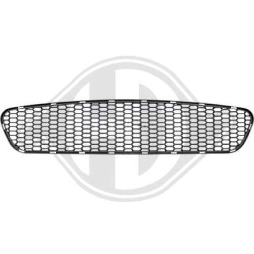 DIEDERICHS Ventilatiegrille, bumper HD Tuning