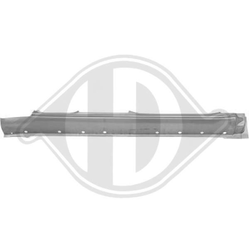 DIEDERICHS Rocker Panel