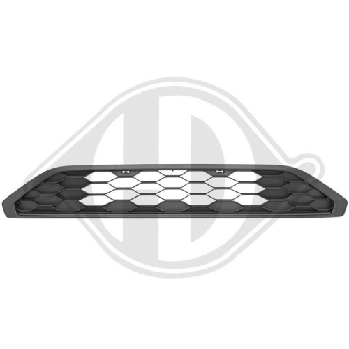 DIEDERICHS L&uuml;ftungsgitter, Sto&szlig;f&auml;nger