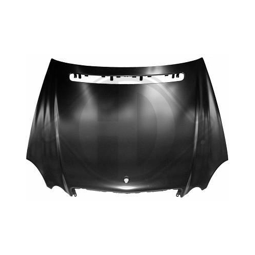 DIEDERICHS Capot do motor