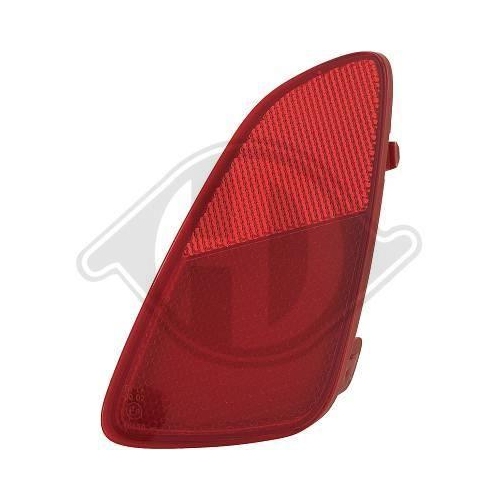DIEDERICHS Retroreflector (katoog)