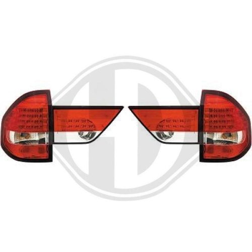 DIEDERICHS Kit de feux arri&egrave;res HD Tuning