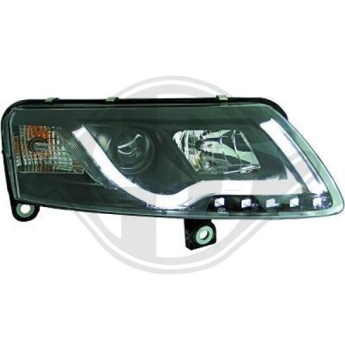 DIEDERICHS Juego faros principales HD Tuning