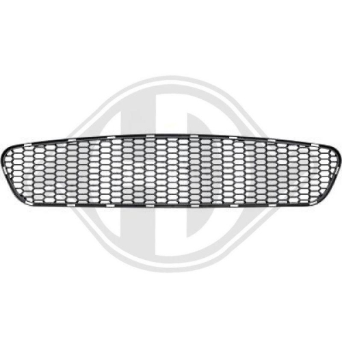 DIEDERICHS Rejilla de ventilación, parachoques HD Tuning