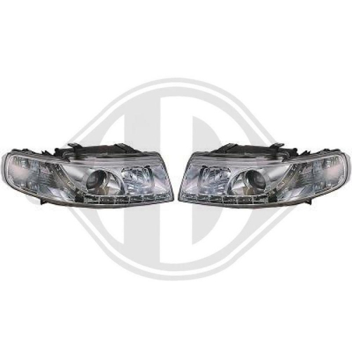 DIEDERICHS Verstralerset HD Tuning