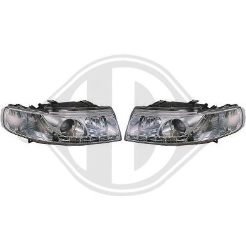 DIEDERICHS Juego faros principales HD Tuning DIEDERICHS Juego faros principales HD Tuning