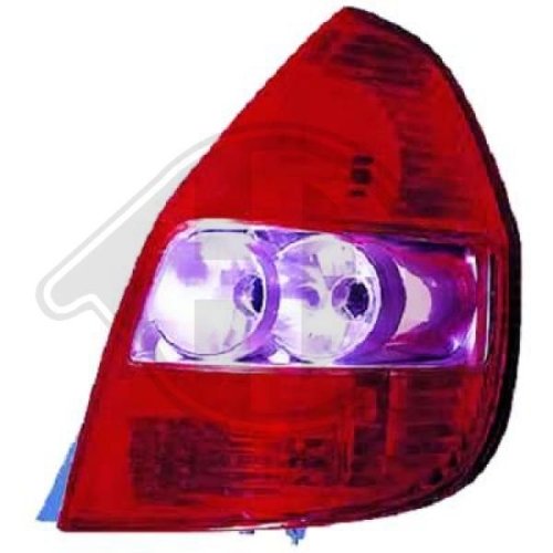 DIEDERICHS Tail Light Assembly