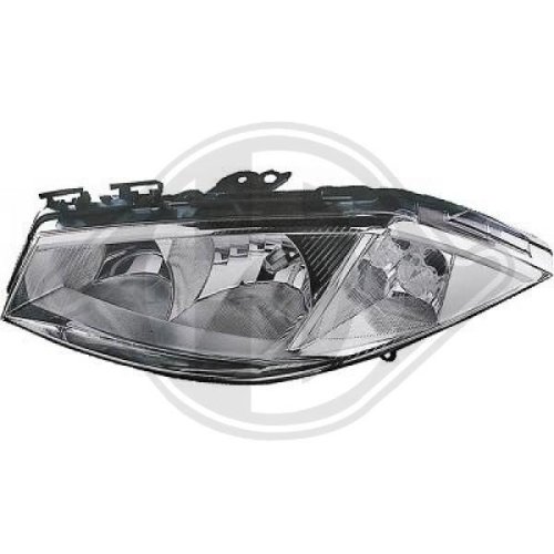 DIEDERICHS Headlight