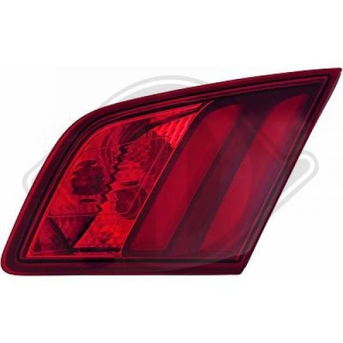 DIEDERICHS Tail Light Assembly