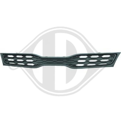 DIEDERICHS Radiator Grille