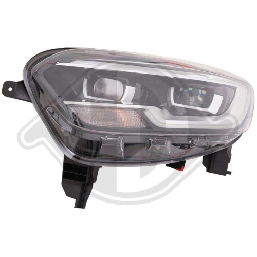 DIEDERICHS Основная фара