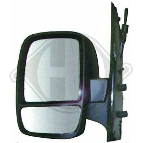 DIEDERICHS Exterior Mirror