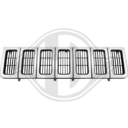 DIEDERICHS Radiator Grille