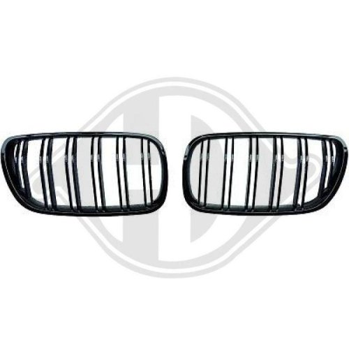 DIEDERICHS Kratka chłodnicy HD Tuning DIEDERICHS Kratka chłodnicy HD Tuning