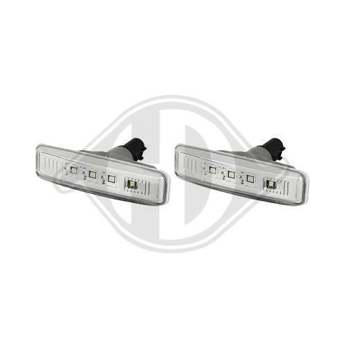 DIEDERICHS Kit intermitentes HD Tuning