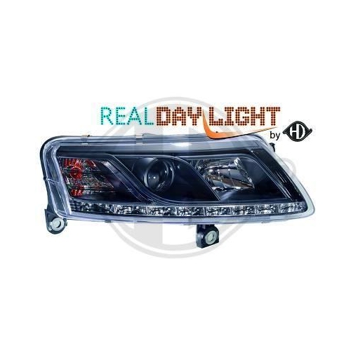 DIEDERICHS Kit faro principale HD Tuning