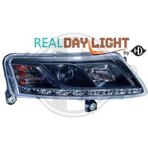 DIEDERICHS Headlight Set HD Tuning