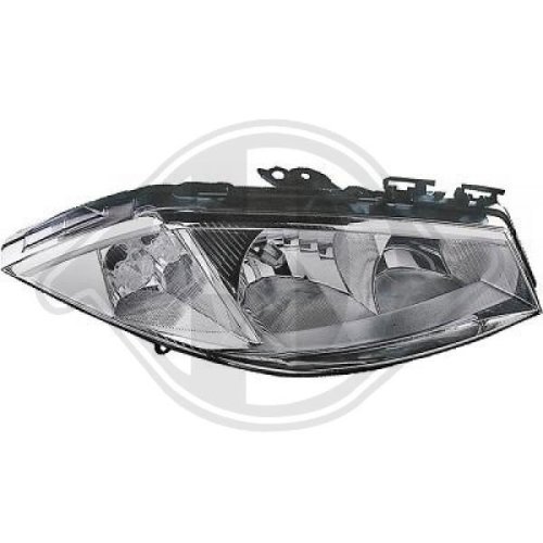 DIEDERICHS Headlight