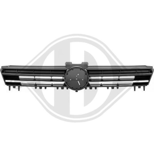 DIEDERICHS Radiator Grille Priority Parts