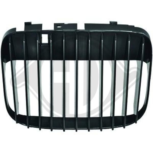 DIEDERICHS Radiateurgrille HD Tuning