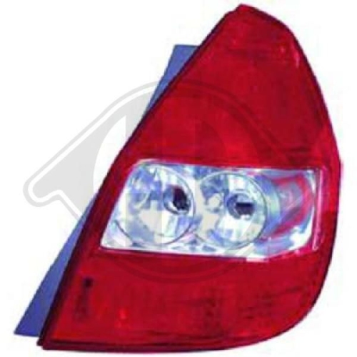 DIEDERICHS Tail Light Assembly