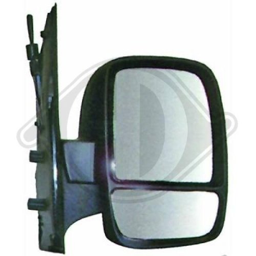 DIEDERICHS Exterior Mirror