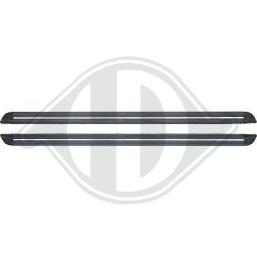 DIEDERICHS Foot/Running Board HD Tuning