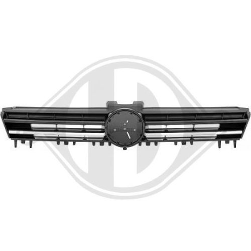 DIEDERICHS Radiator Grille Priority Parts