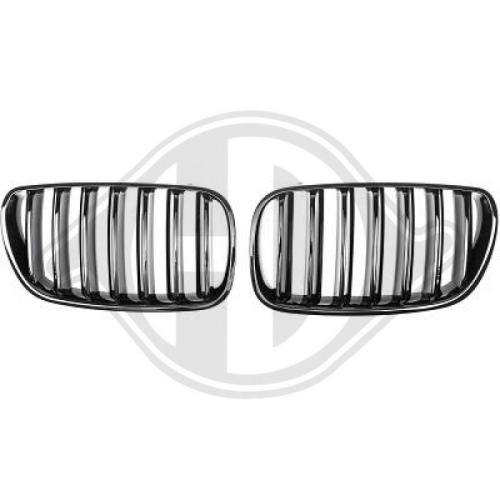 DIEDERICHS Grille de radiateur HD Tuning