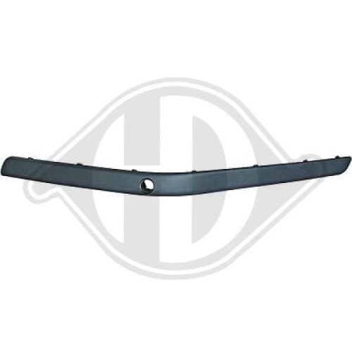 DIEDERICHS Trim/Protection Strip, bumper HD Tuning