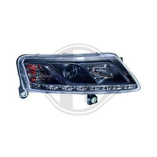 DIEDERICHS Juego faros principales HD Tuning