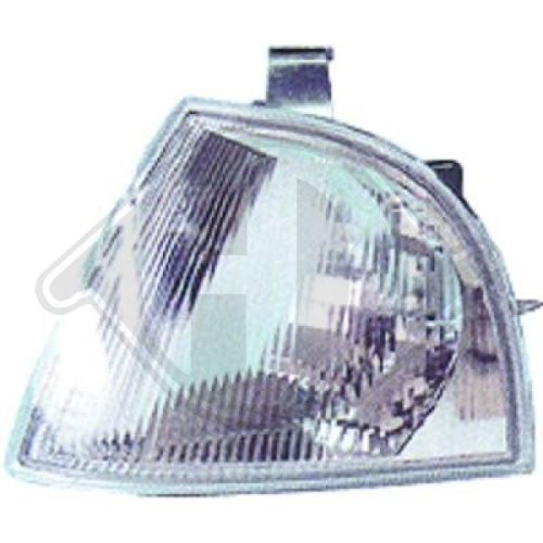 DIEDERICHS Lampa kierunkowskazu