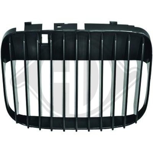 DIEDERICHS Radiator Grille HD Tuning