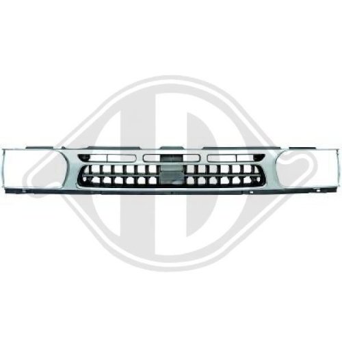 DIEDERICHS Radiator Grille