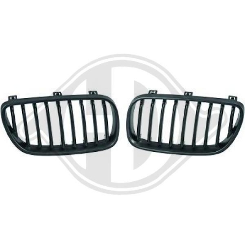 DIEDERICHS Radiateurgrille HD Tuning