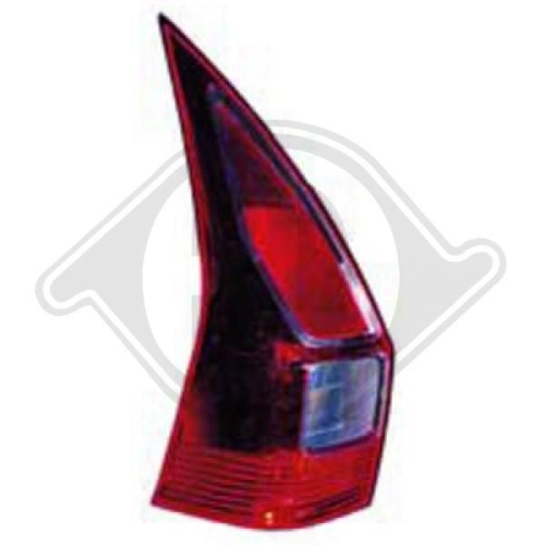 DIEDERICHS Tail Light Assembly