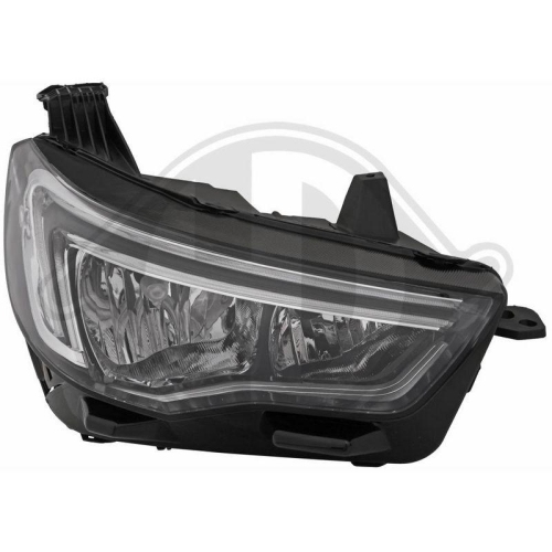 DIEDERICHS Reflektor