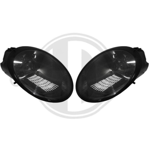 DIEDERICHS Juego faros principales HD Tuning