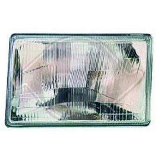 DIEDERICHS Headlight