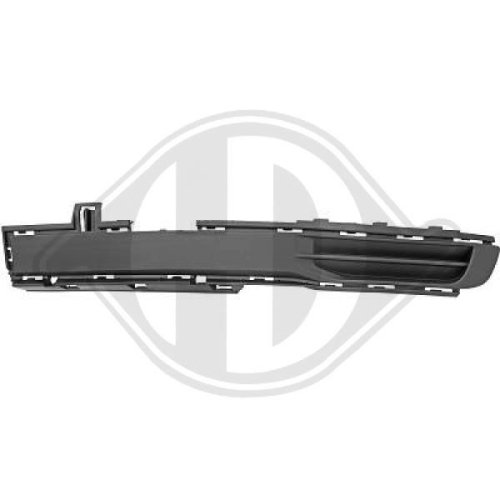 DIEDERICHS Ventilatiegrille, bumper