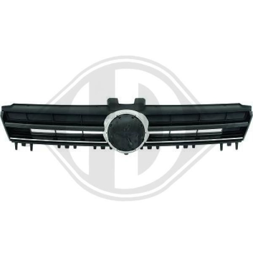 DIEDERICHS Radiator Grille Priority Parts