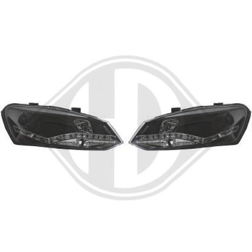 DIEDERICHS Headlight Set HD Tuning