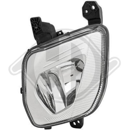 DIEDERICHS Front Fog Light