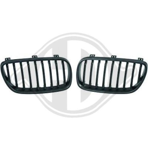 DIEDERICHS Grille de radiateur HD Tuning