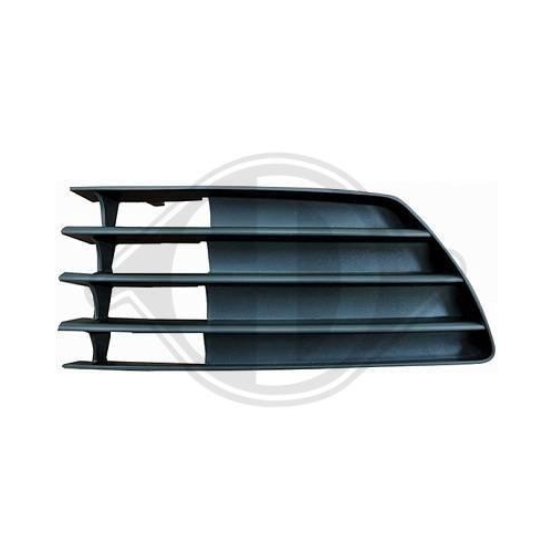 DIEDERICHS Ventilation Grilles, bumper