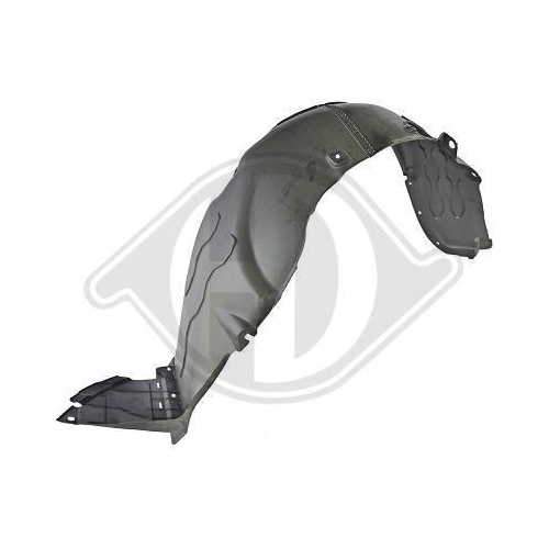 DIEDERICHS Bekleding, wielkast