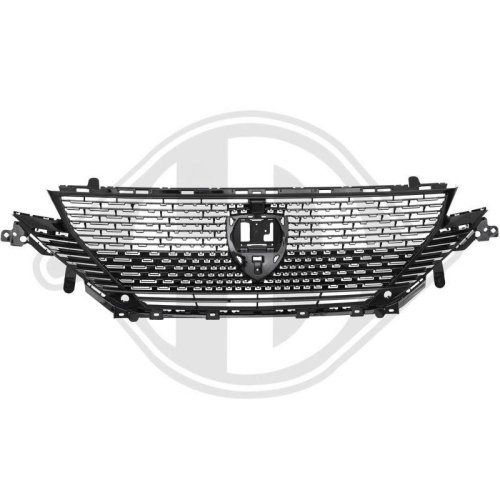 DIEDERICHS Grille de radiateur DIEDERICHS Grille de radiateur