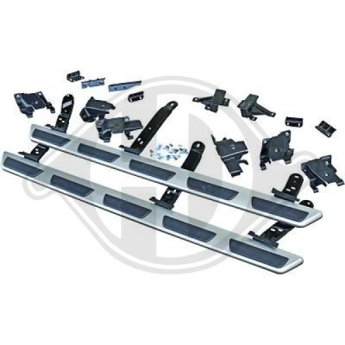 DIEDERICHS Foot/Running Board HD Tuning